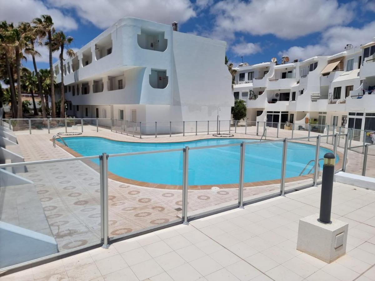 Casita Del Oceano Appartement Costa De Antigua Buitenkant foto