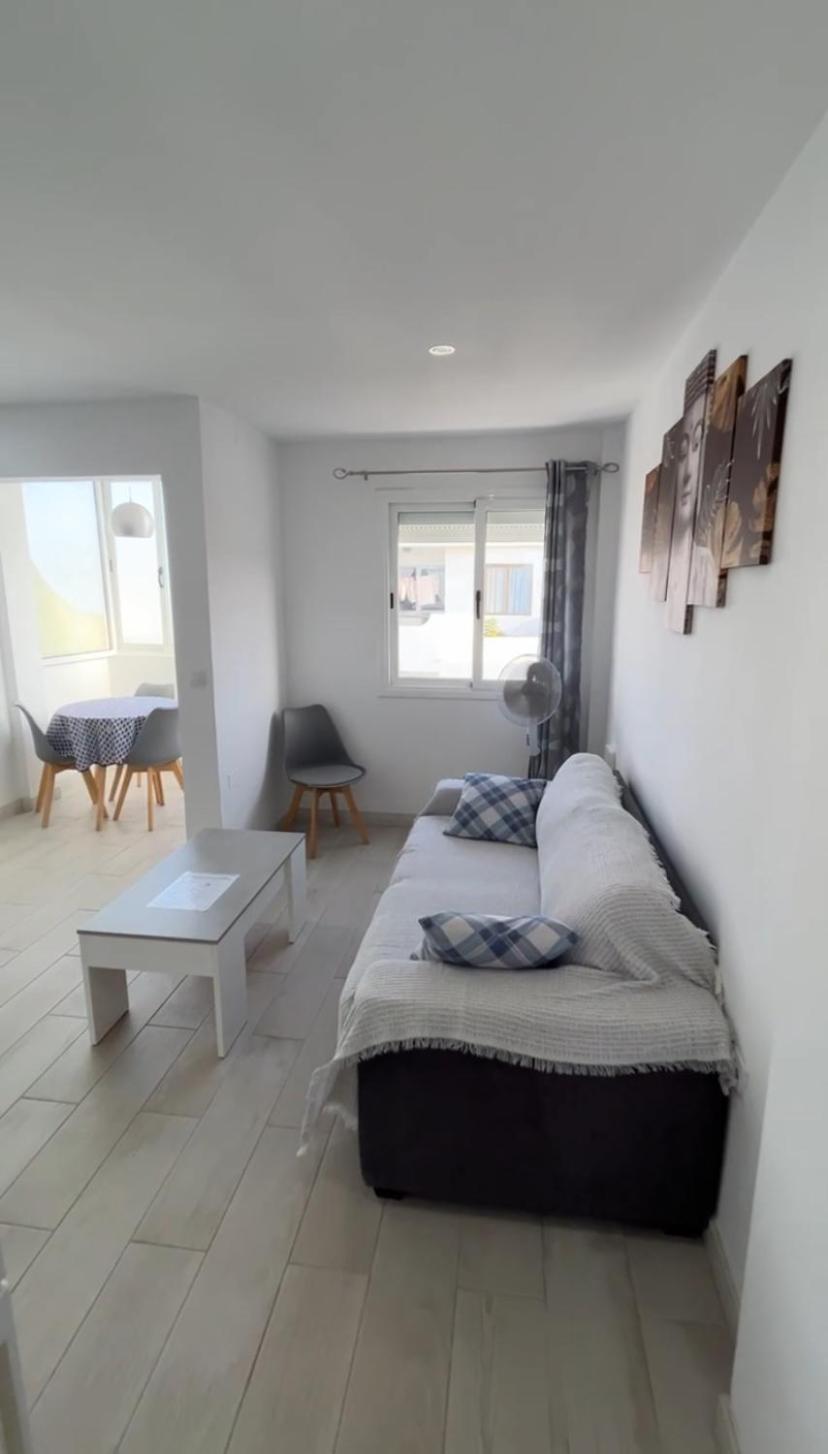 Casita Del Oceano Appartement Costa De Antigua Buitenkant foto